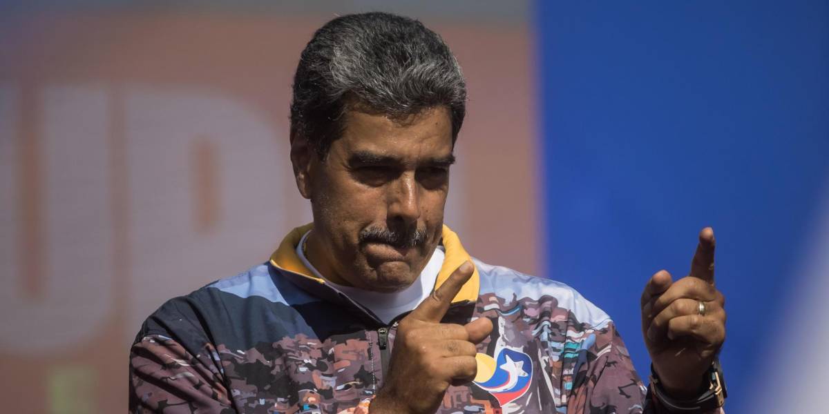 Maduro invita a tomar un té de manzanilla al que se asuste por la alerta de baño de sangre si él pierde las elecciones