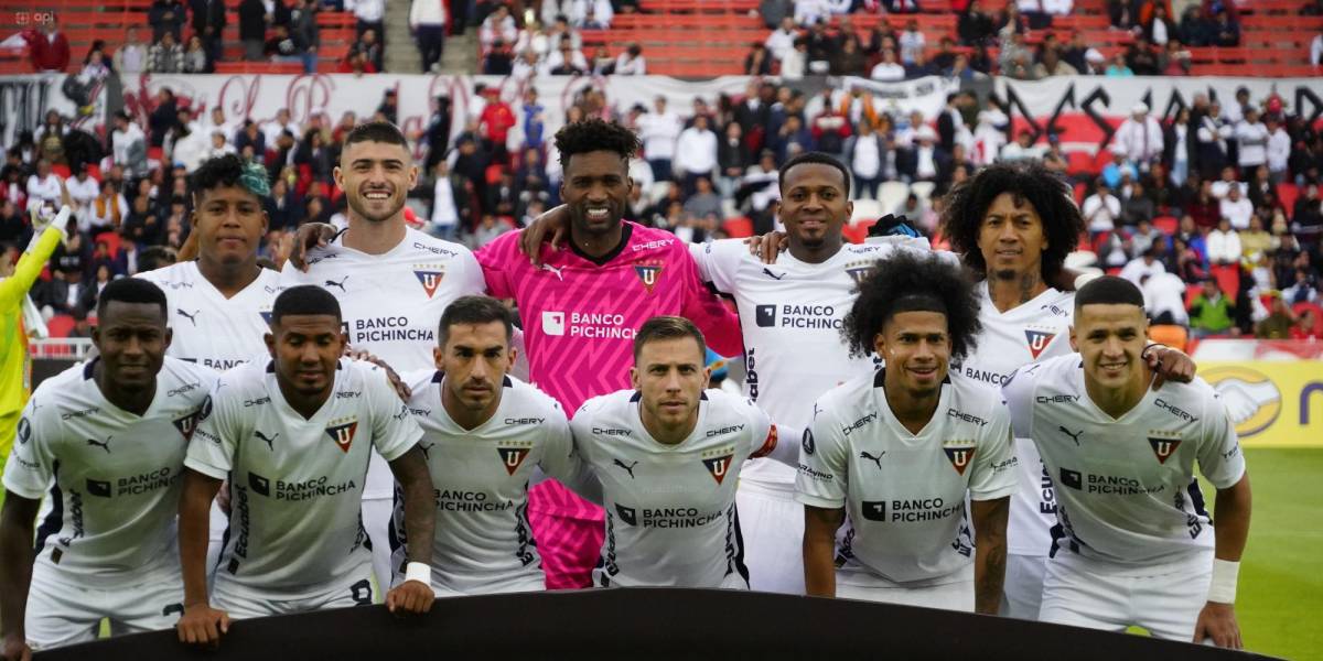 Liga de Quito, segundo equipo ecuatoriano eliminado de la Copa Libertadores 2024