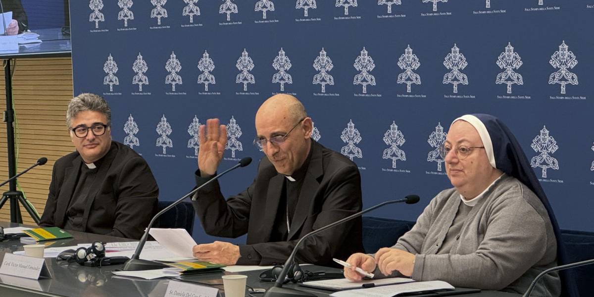 El vaticano actualiza normas sobre apariciones y fenómenos sobrenaturales