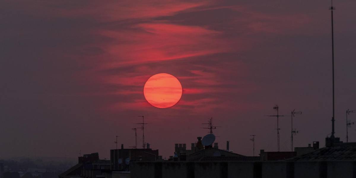 ¿Por qué las temperaturas nocturnas elevadas son más peligrosas para la salud que las del día?