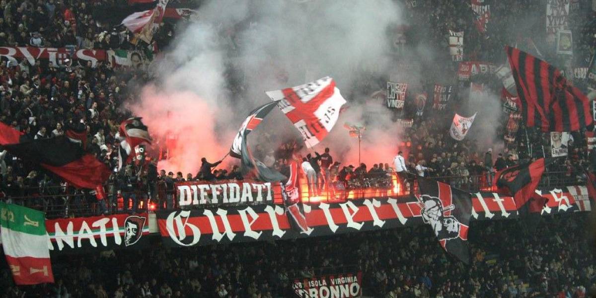 Detenido otro jefe de los ultras del AC Milan por intento de asesinato en 2019