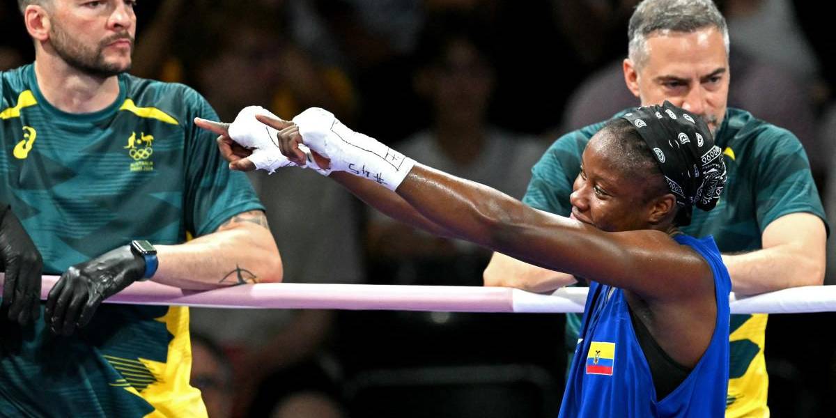 María José Palacios: Ganando la siguiente pelea aseguro disputar medalla de bronce (...) pero yo vine por una medalla de oro”