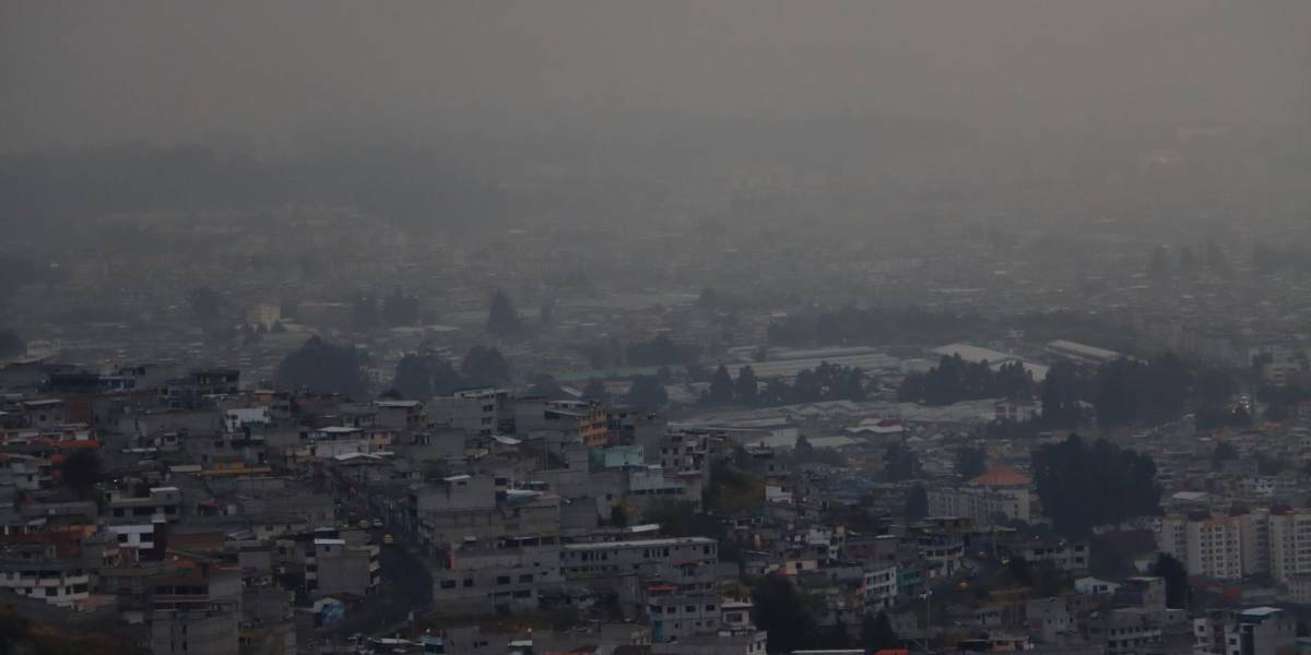 Clima en Ecuador: lluvias y cielos mayormente nublados este miércoles, 2 de octubre