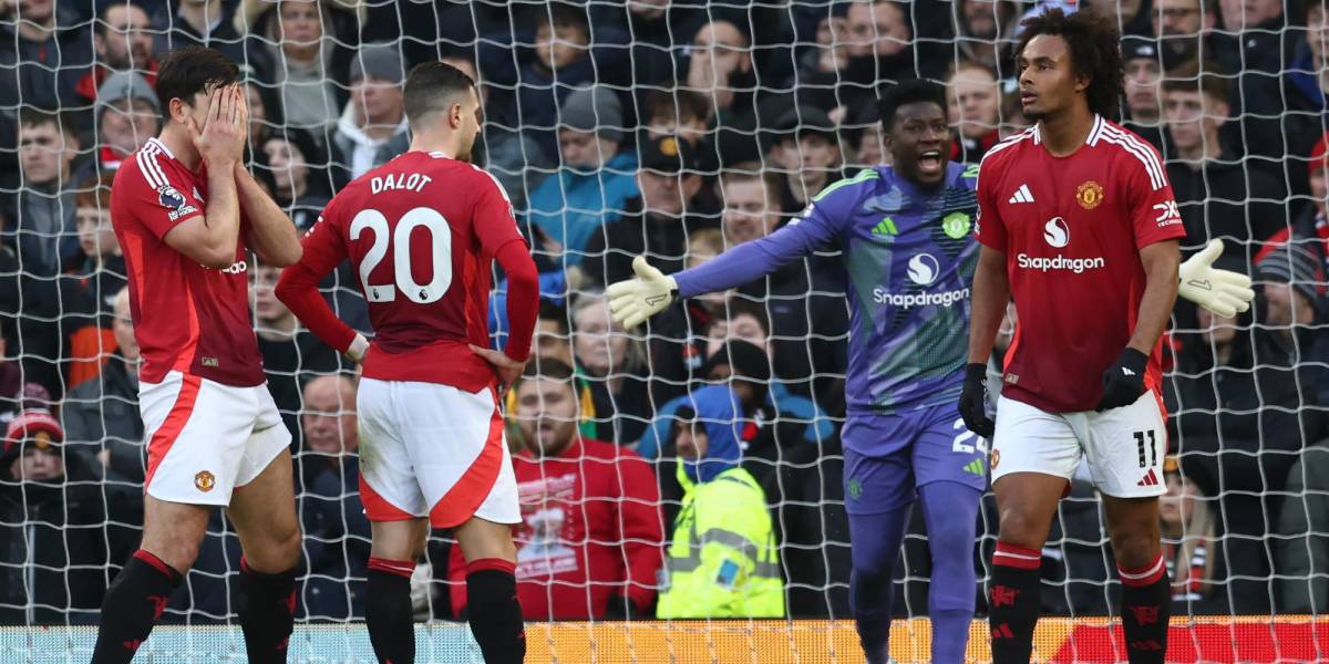 Bournemouth golea al Manchester United en Old Trafford