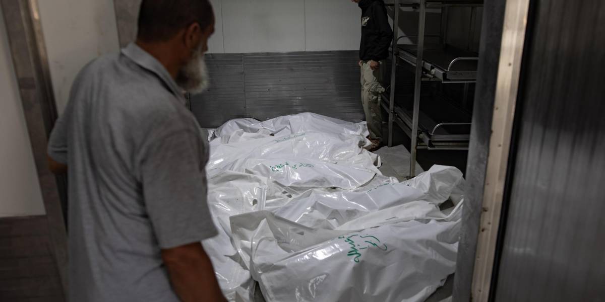 Al menos 40 palestinos mueren en Gaza en las últimas 24 horas