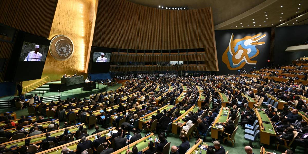 Líderes globales se reúnen en Nueva York para la 79° Asamblea General de la ONU