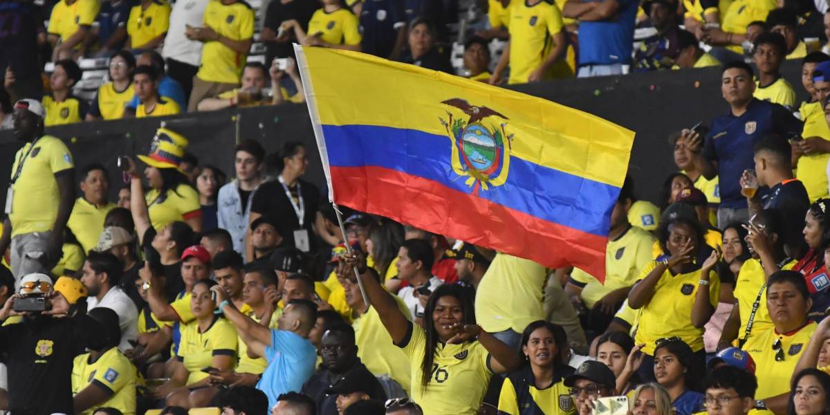 Ecuador registró su mejor asistencia del año en Guayaquil