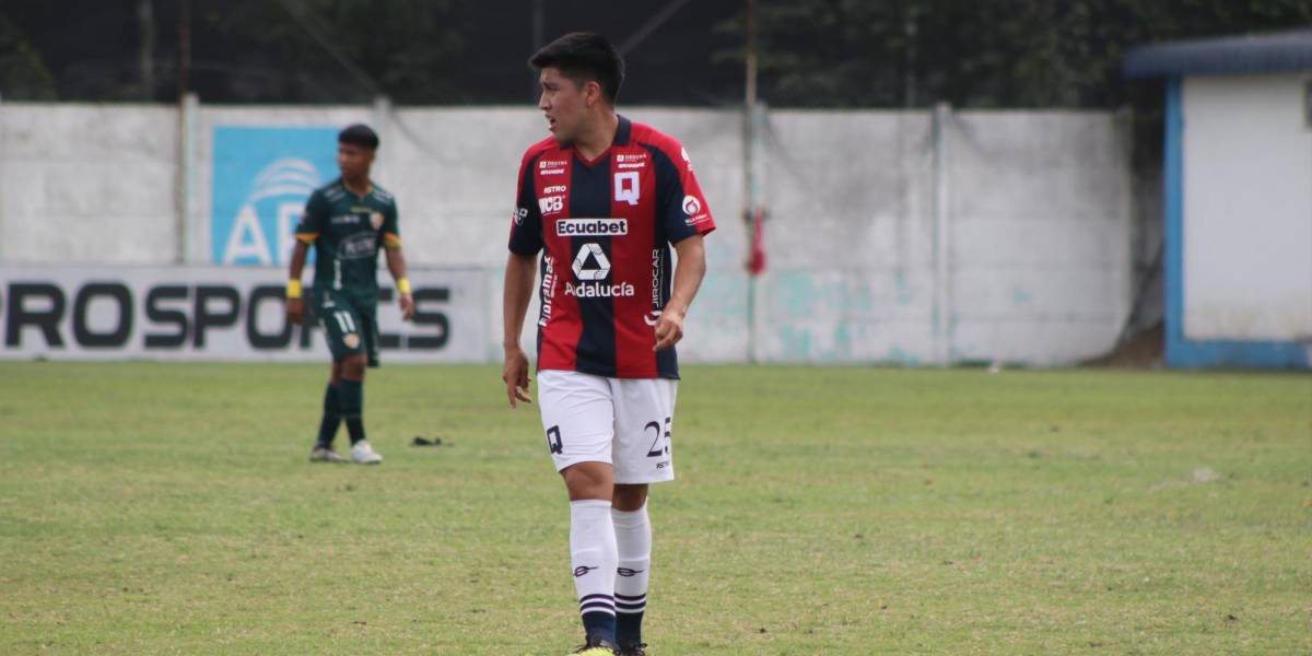 La FEF sancionó a Toreros y clasificó a Deportivo Quito a los cuartos de final del Ascenso Nacional