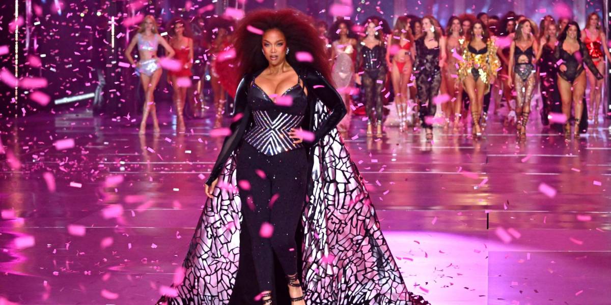 Qué hay detrás del regreso de oro del Victoria's Secret Fashion Show