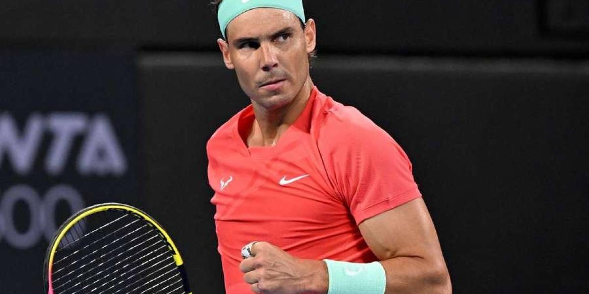 Todo vendido para ver a Nadal en su despedida en la Copa Davis