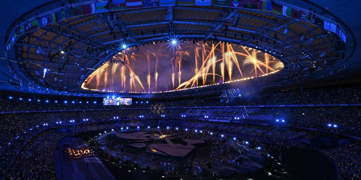 Las estadísticas que dejó los Juegos Olímpicos de París 2024