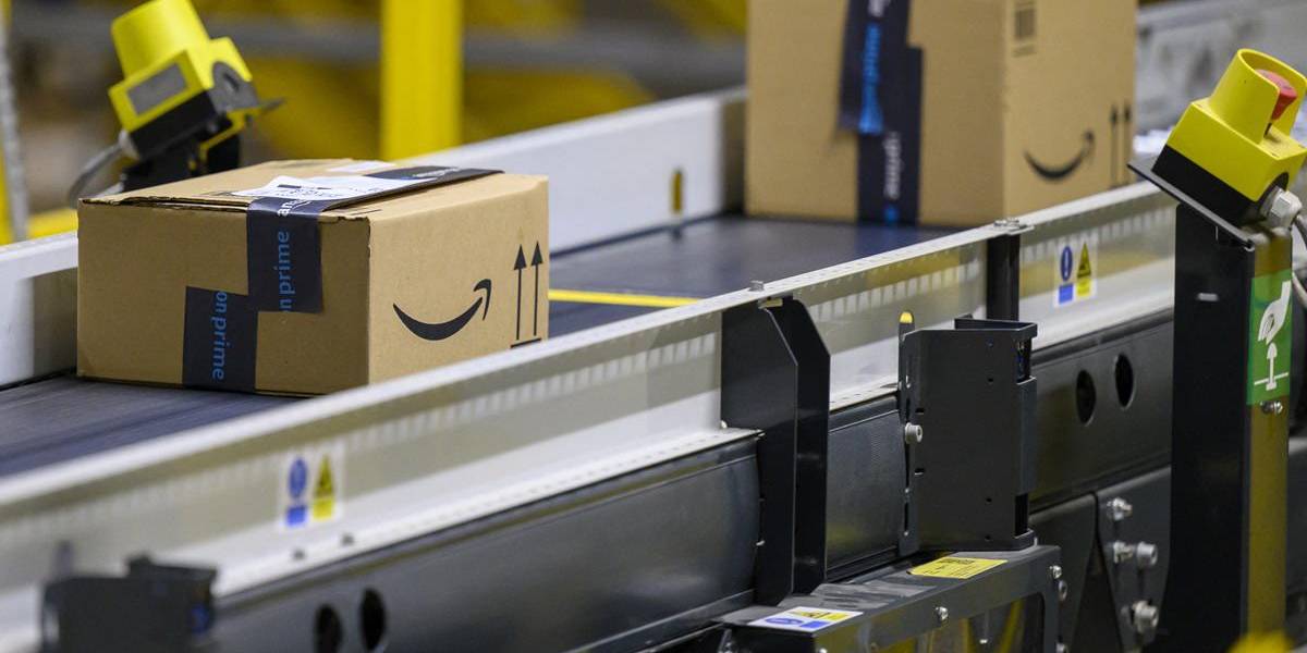 Amazon ofrece envíos a Ecuador por USD 5 con su tarifa plana