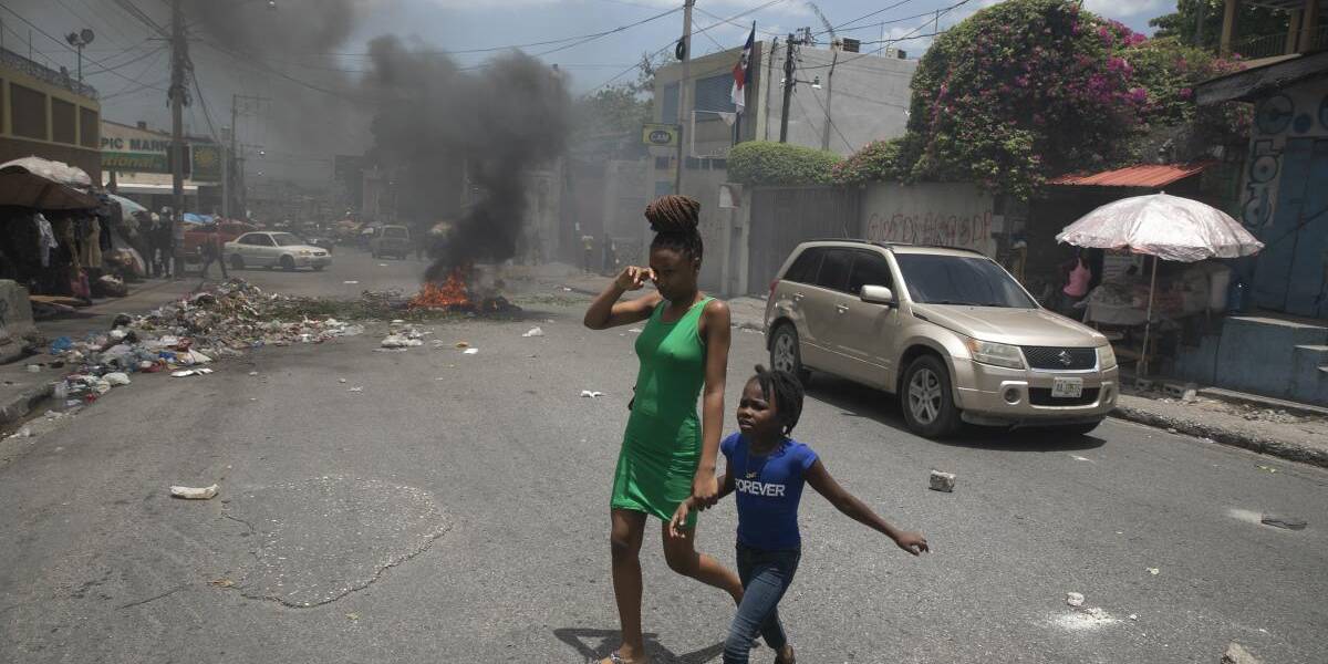 Al menos siete muertos tras el ataque de una banda contra una manifestación religiosa en Haití