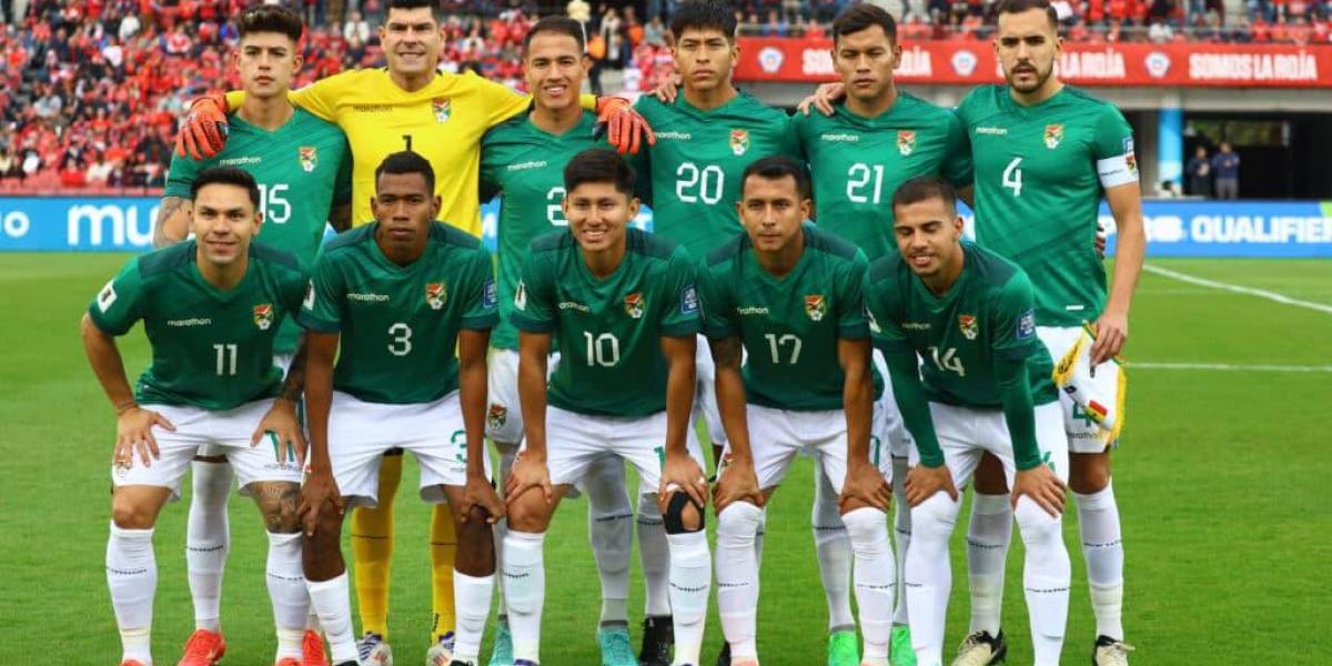 Bolivia es la gran sorpresa de las Eliminatorias y sueña con clasificarse al Mundial 2026