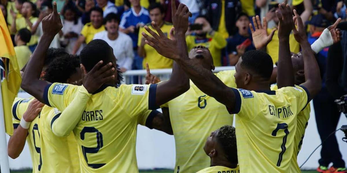 La FEF confirma descuentos en el precio de las entradas para el partido de Ecuador vs. Paraguay