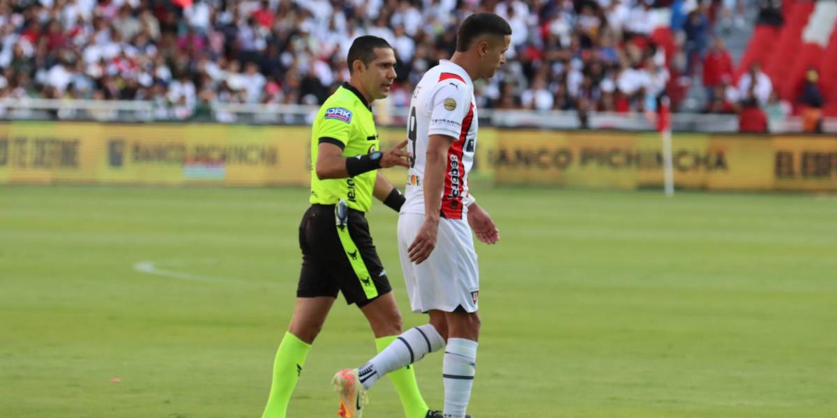 La FEF levanta la suspensión de derechos a Liga de Quito, ¿le devuelven los tres puntos?