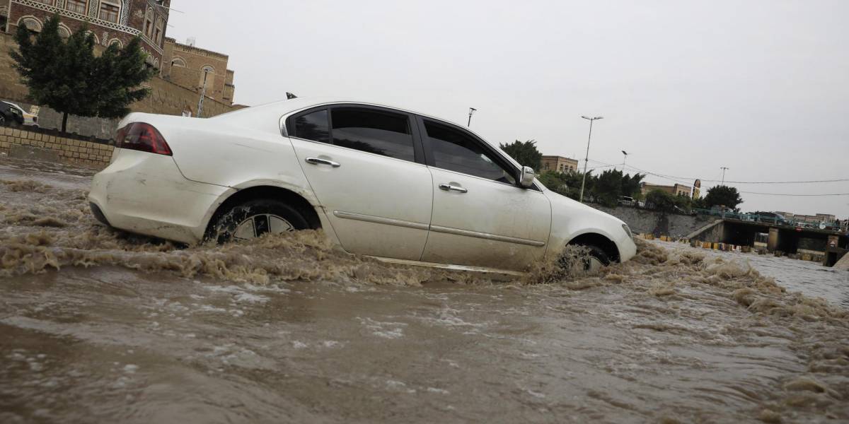 Tragedia en Yemen: Al menos 33 muertos por derrumbe de una presa tras las fuertes inundaciones