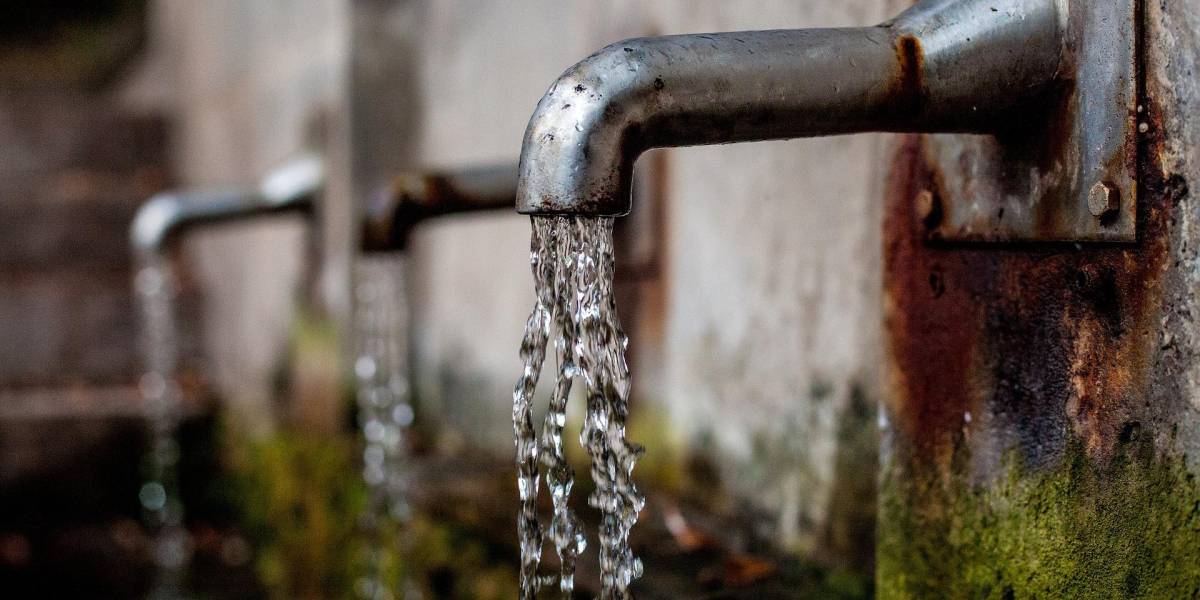 Guayaquil: nuevos cortes de agua para el próximo lunes 30 de septiembre