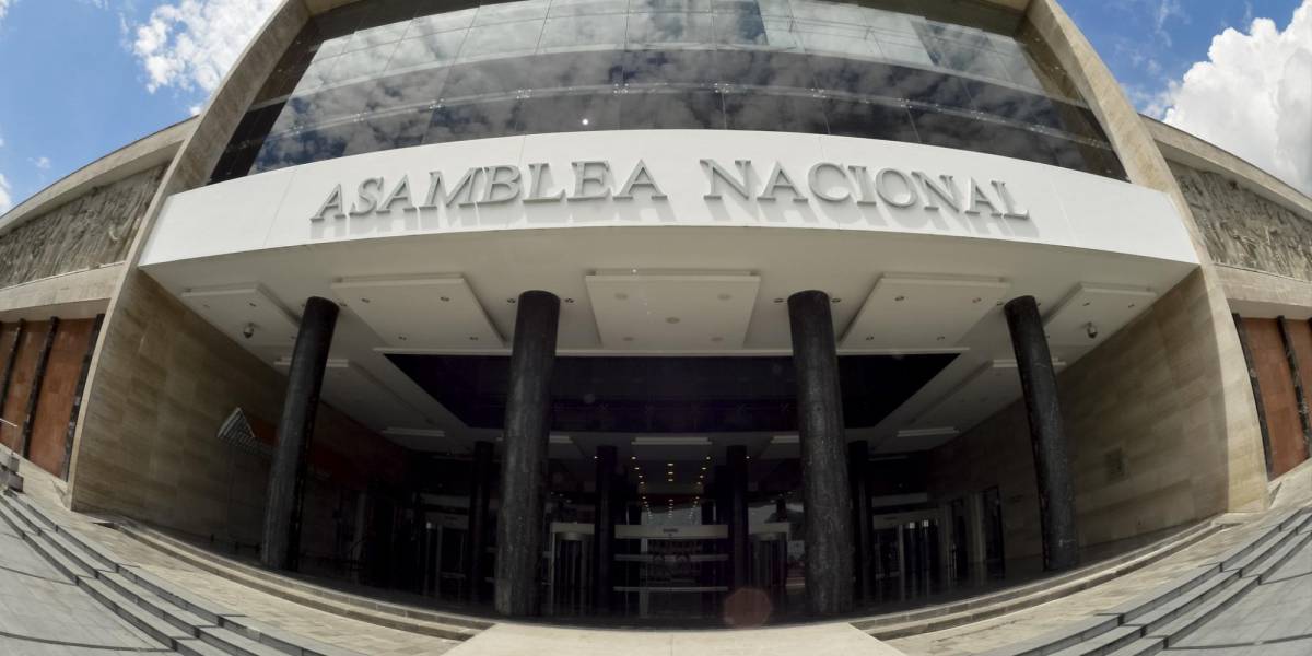 Un informe legislativo regional calificó a la Asamblea Nacional como poco transparente