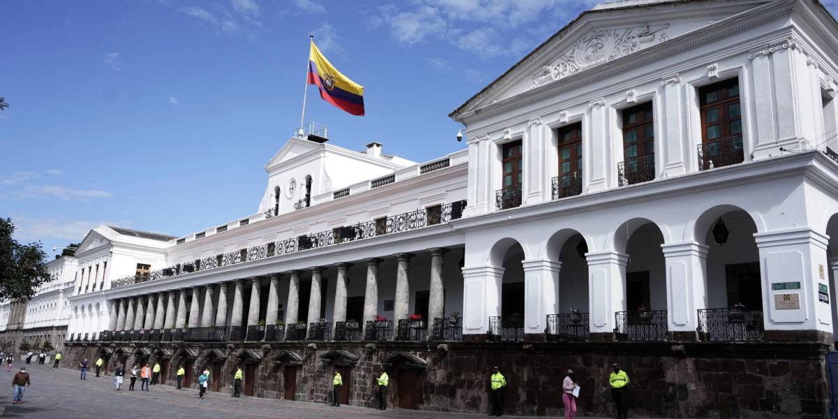 Estos son los precandidatos que buscan la presidencia de Ecuador en las elecciones del 2025
