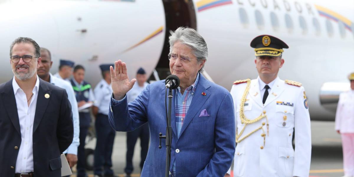 Visa Schengen: Guillermo Lasso insistirá en que se elimine ese requisito para los ecuatorianos