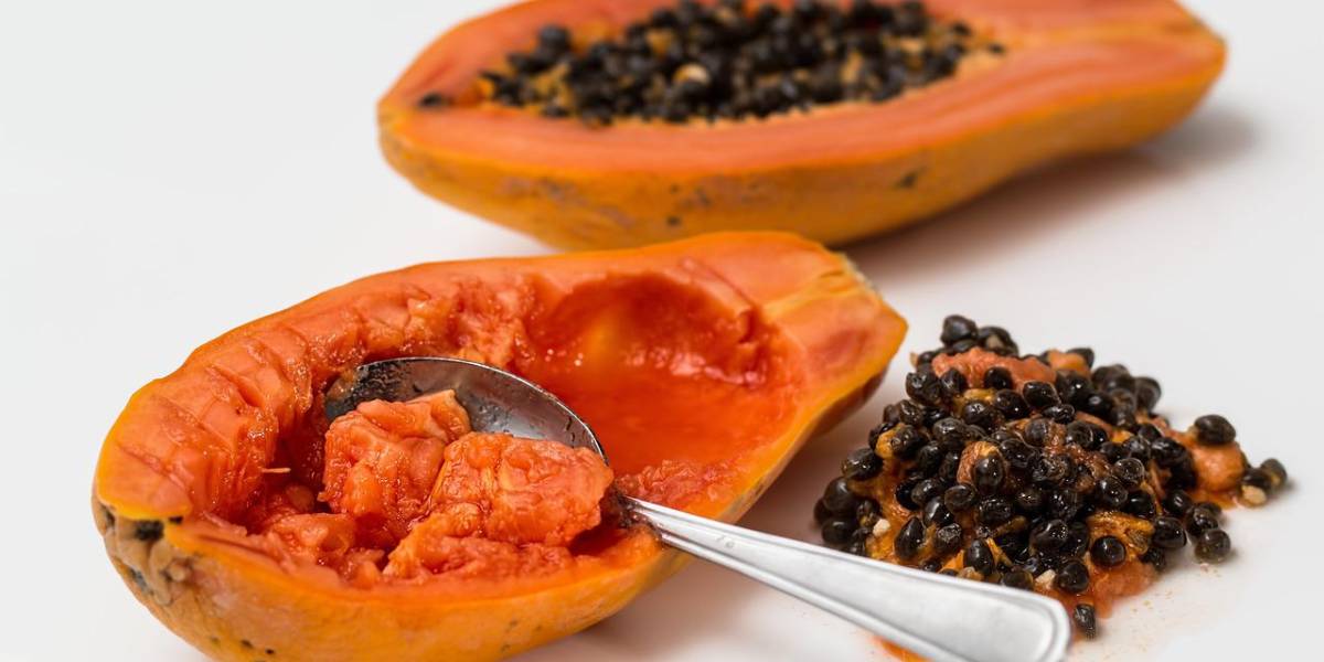 Licuado de papaya para limpiar el estómago: ¡Refrescante y saludable!