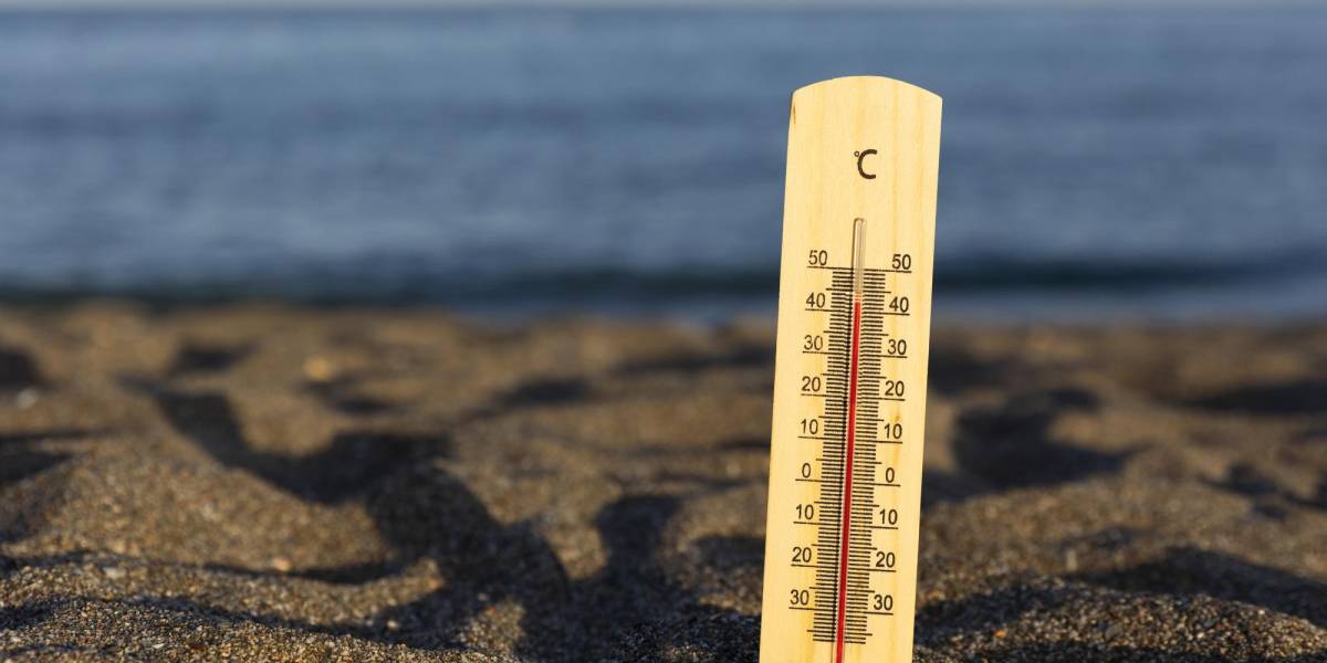 Mayo establece un nuevo récord de calor por doce meses consecutivos