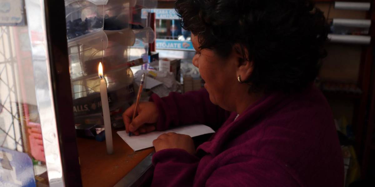 Apagones en Quito: los cortes de luz para este lunes 18 de diciembre se suspenden