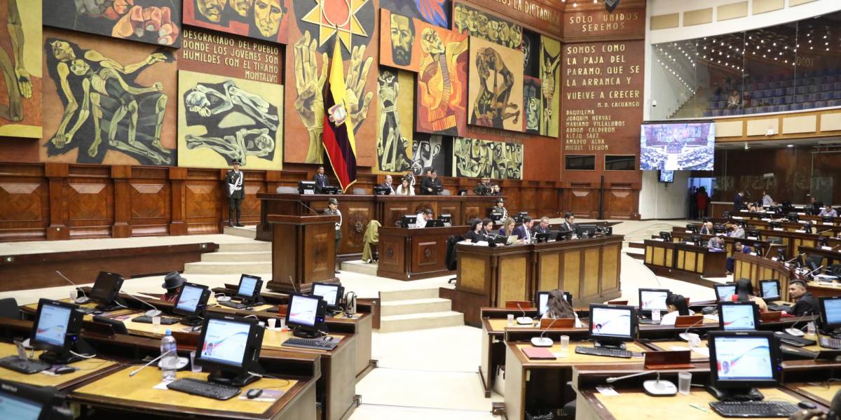 La Comisión que analizará el Informe a la Nación no logró reunirse