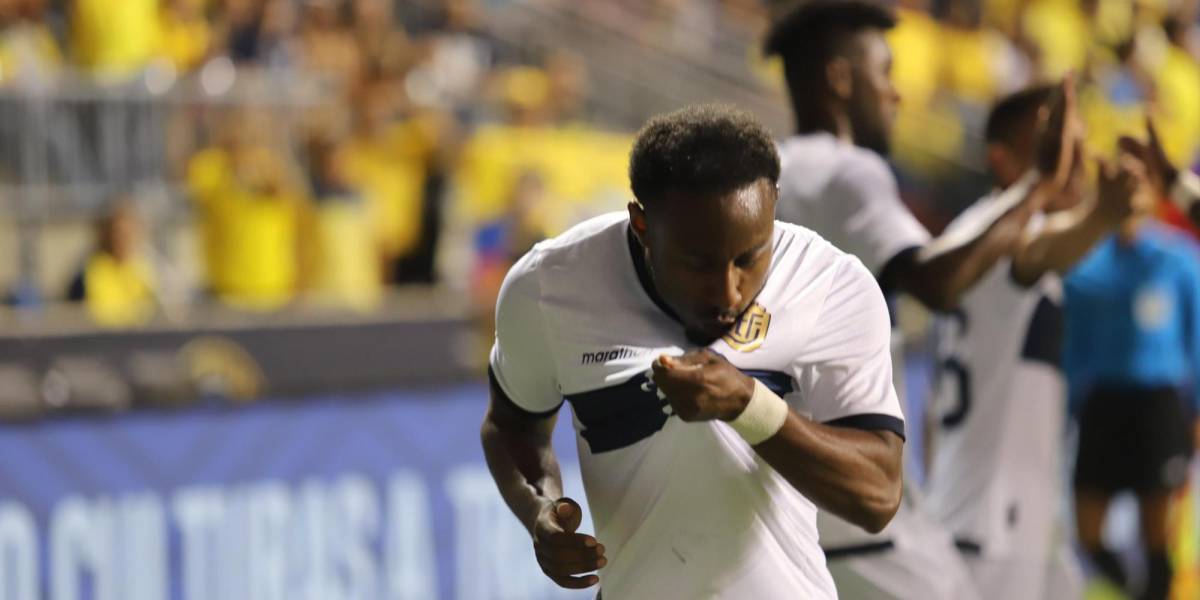 La selección de Ecuador acabó su preparación para la Copa América 2024 con dos victorias y una derrota