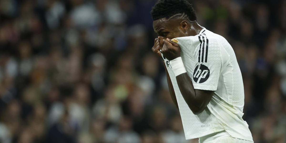 El Clásico: Vinícius Júnior ofrece su apoyo a los jugadores del FC Barcelona que sufrieron racismo