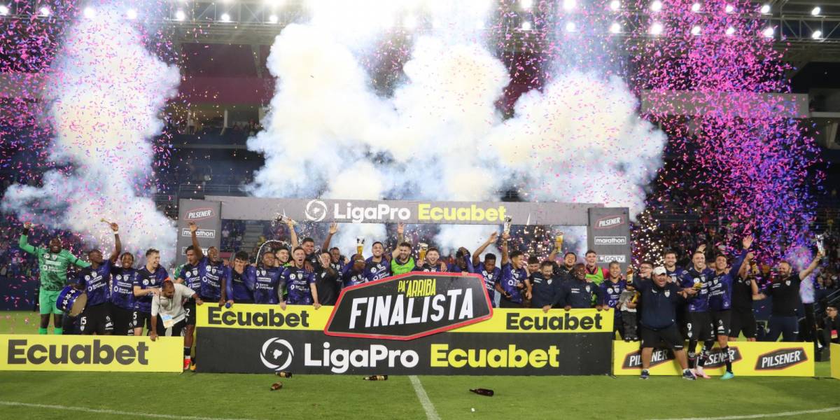 Independiente del Valle es el segundo ganador de etapa en calidad de invicto desde la era LigaPro
