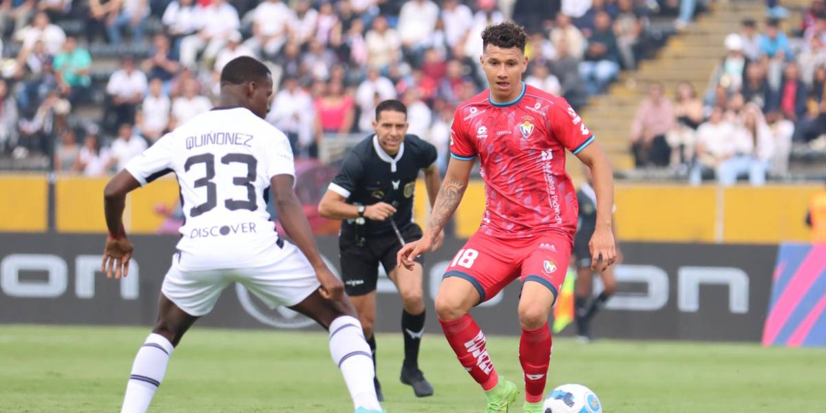 Hora, fecha y canales para ver Liga de Quito vs. El Nacional por la Liga Pro