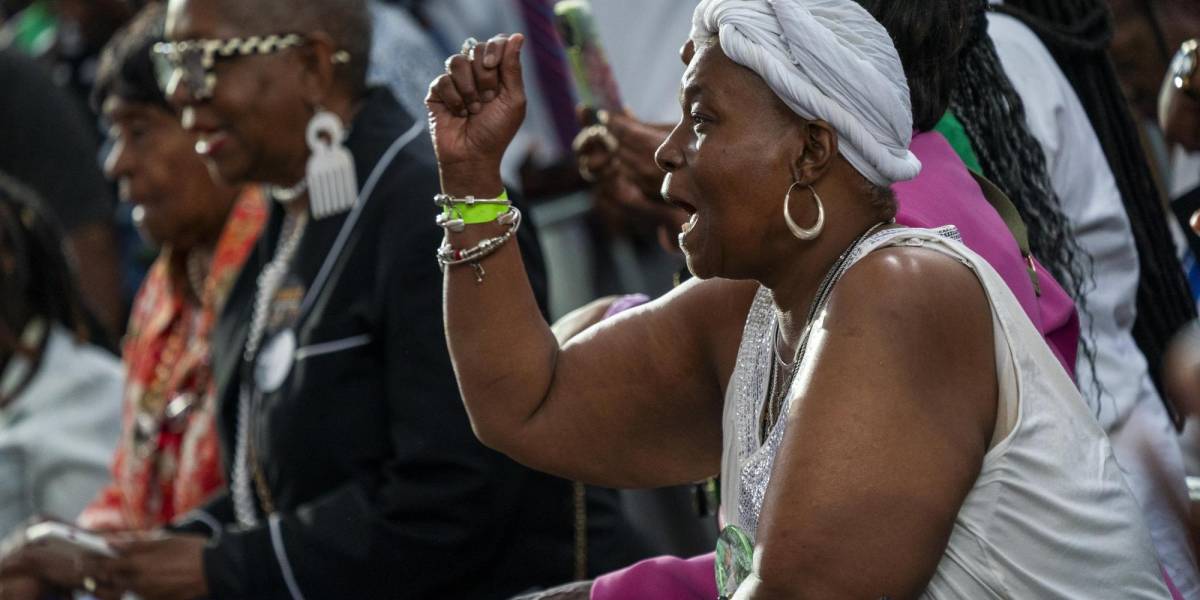 Mujeres afroamericanas son cruciales en la base electoral de Biden