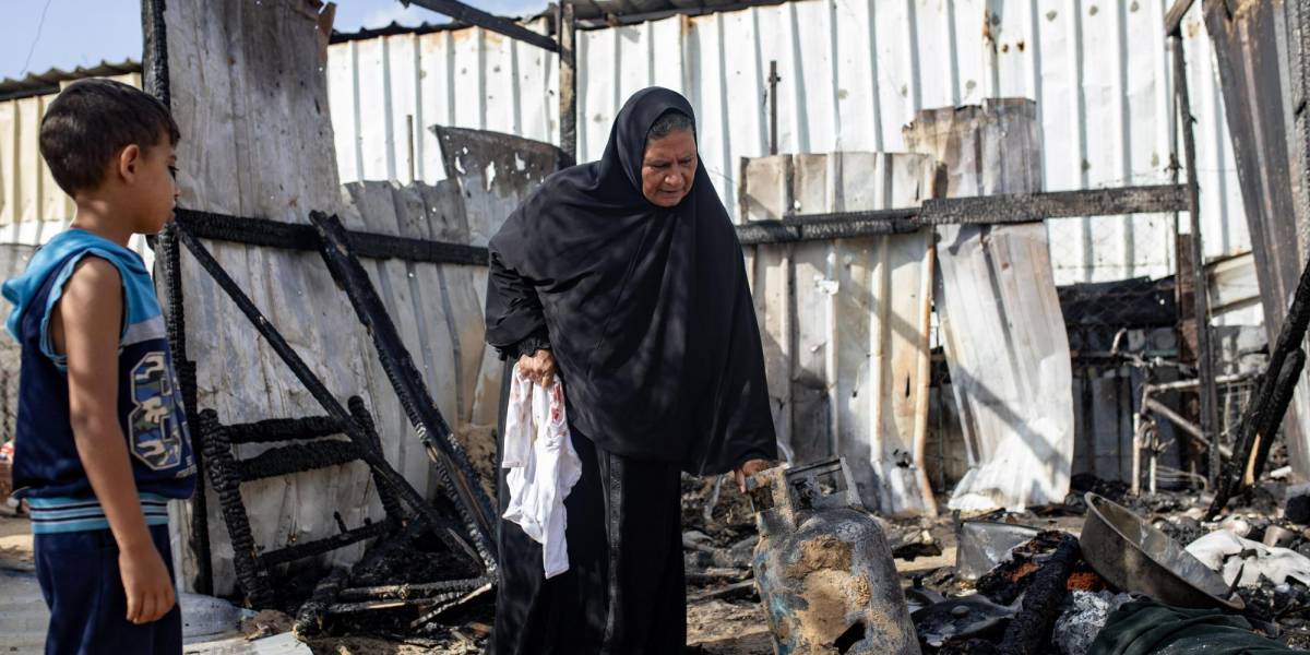 Más de 6 000 familias palestinas perdieron a sus madres en la Guerra en Gaza