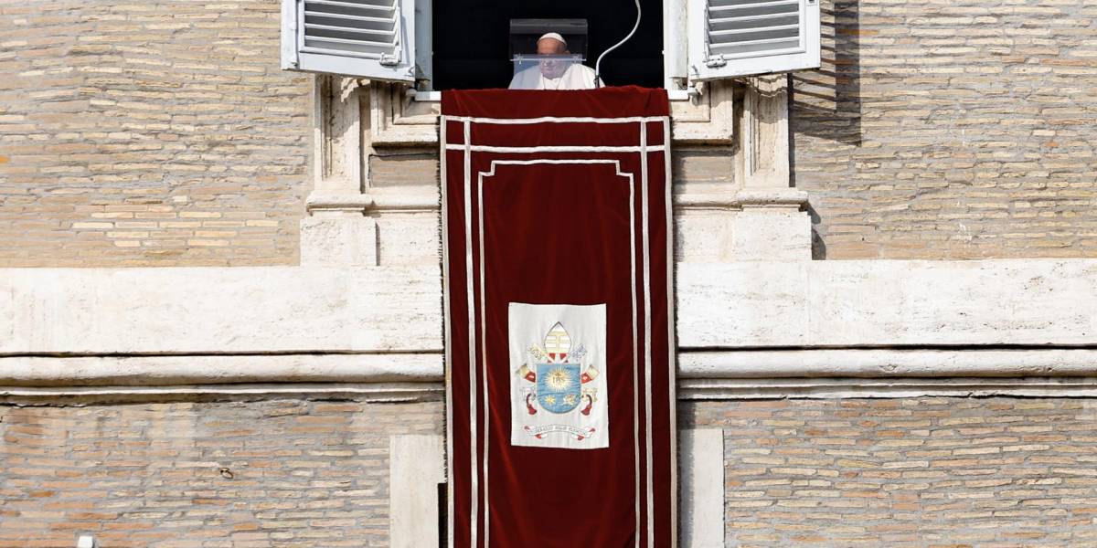 El Papa Francisco expresa su cercanía a Valencia y a otras partes de España, afectadas por Dana