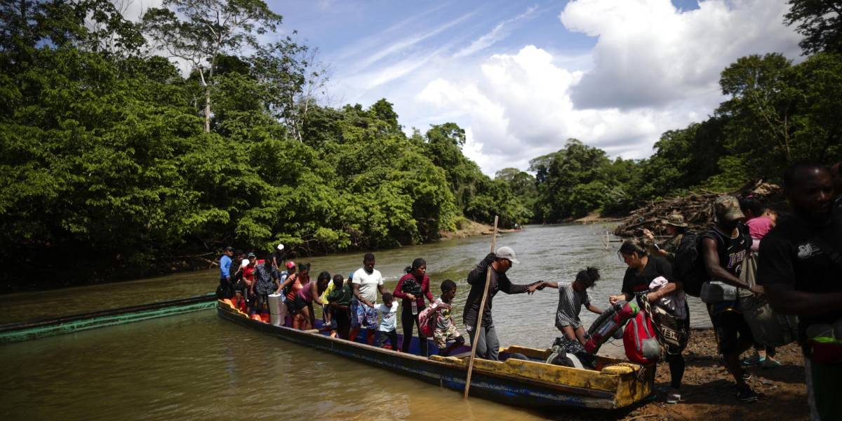 Una sentencia de siete años de cárcel se ratificó para una mujer que se dedicaba al tráfico de migrantes