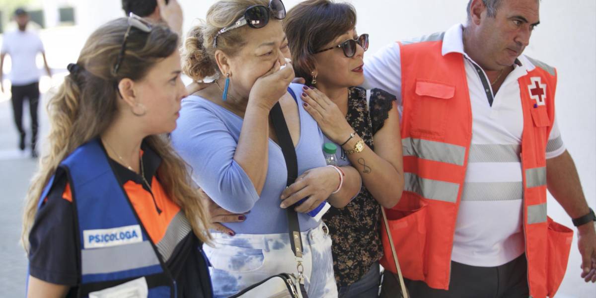 Incendio en España: la mayoría de víctimas eran de origen ecuatoriano con nacionalidad española
