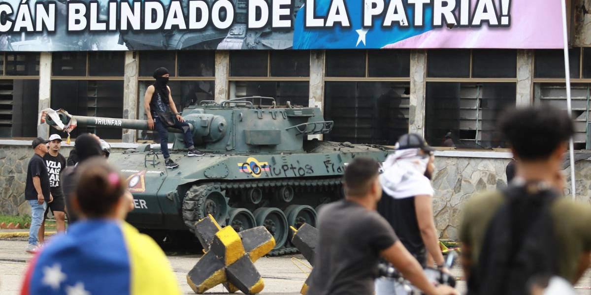 Siete países latinoamericanos responden a retiro de embajadores de Venezuela