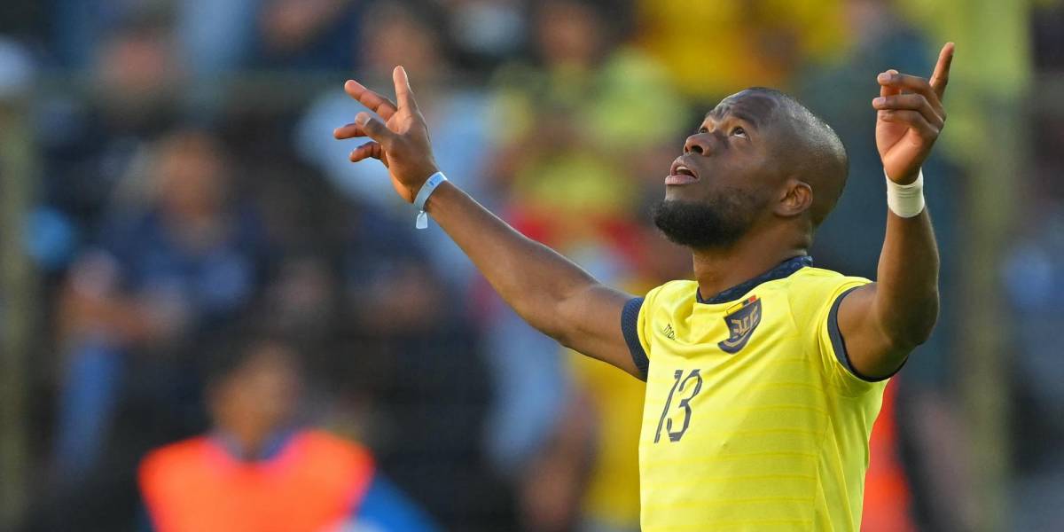 Enner Valencia nos devuelve la esperanza