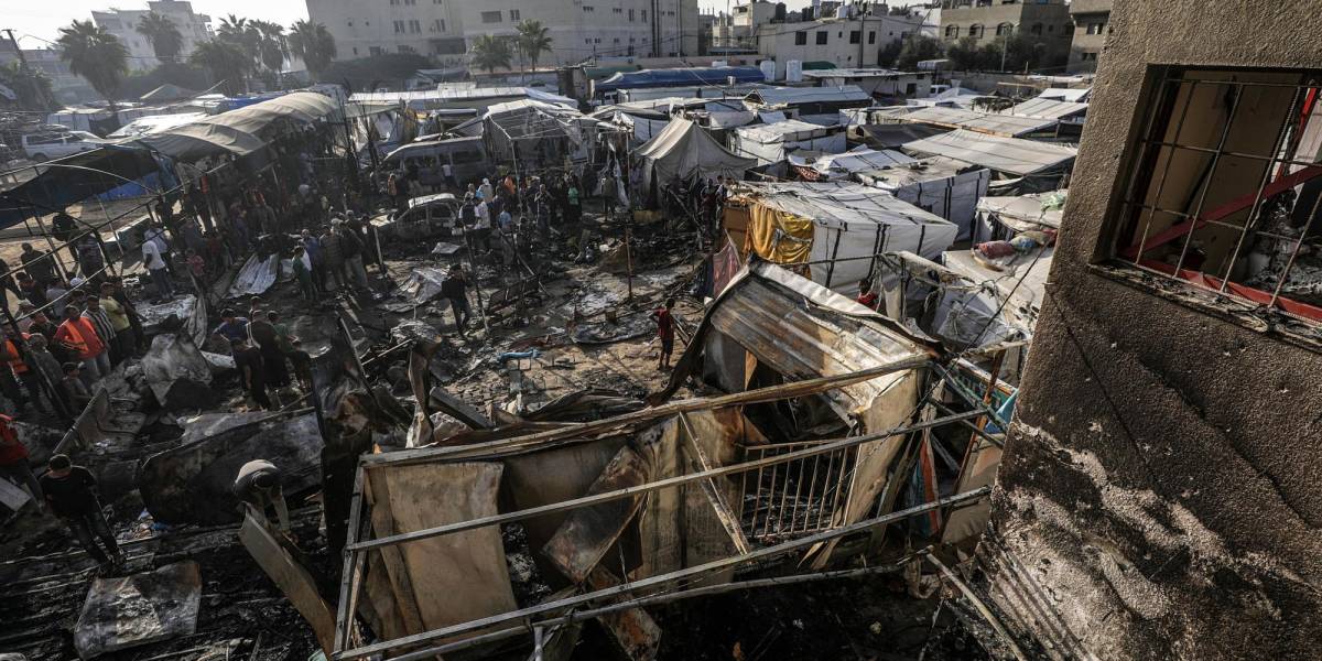 Ataque israelí a hospital en Gaza deja al menos ocho muertos y 40 heridos