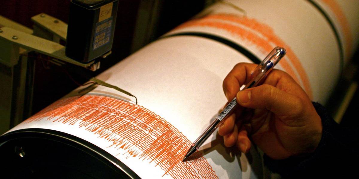 Temblor en Ecuador: sismo de 4.1 grados cerca de Playas, Guayas