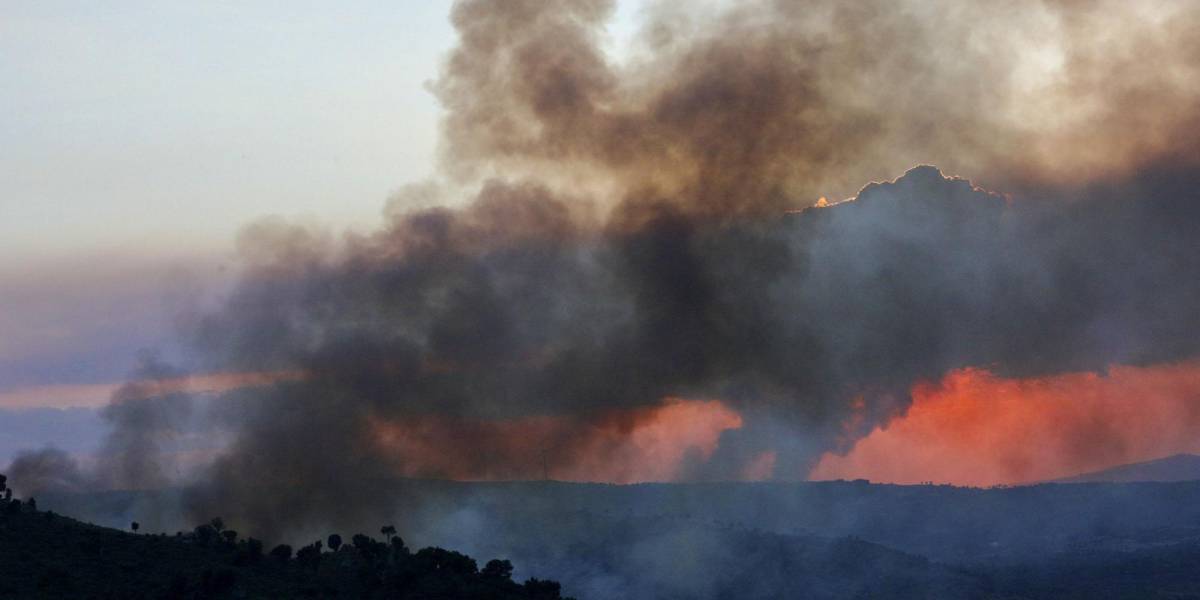 Portugal enfrenta el peor nivel de emisiones por incendios forestales en septiembre