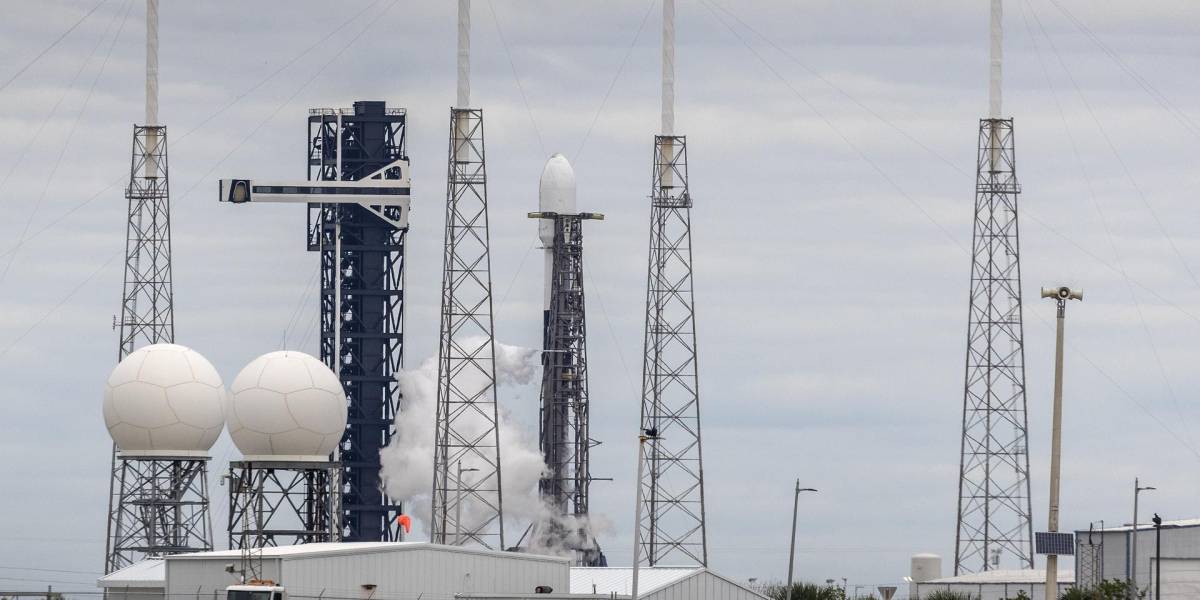 SpaceX está listo para la sexta prueba de la nave Starship