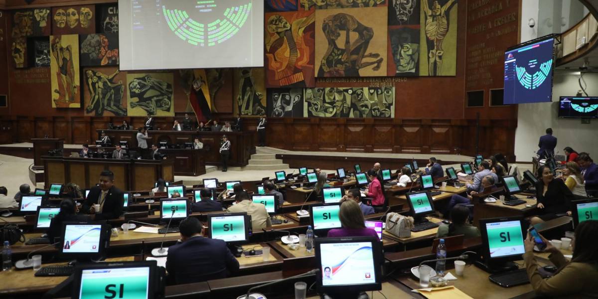 La Asamblea aprueba el endurecimiento de penas y modifica el proceso para la extinción de dominio