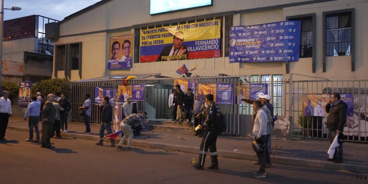La audiencia de juicio por la muerte del excandidato presidencial Fernando Villavicencio se retomará el 1 de julio