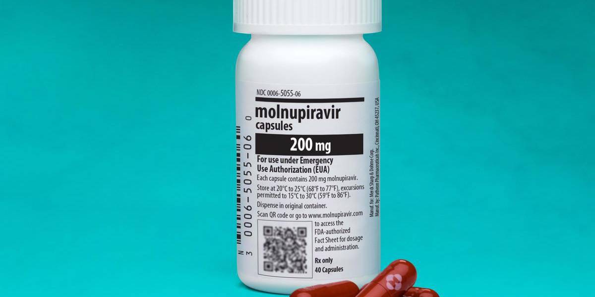 Perú autoriza la comercialización del molnupiravir para tratar la covid-19