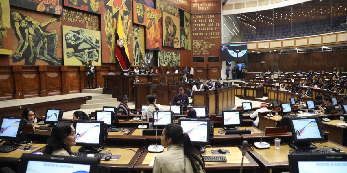 El proyecto de ley para fortalecer el sistema nacional de información de salud pasó el primer debate en la Asamblea