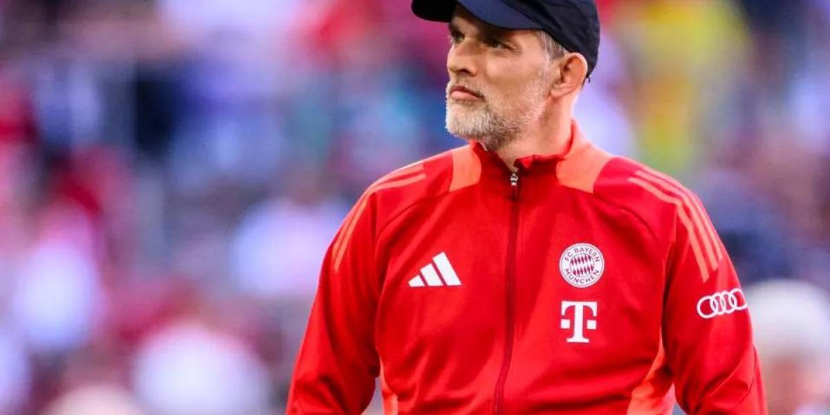 Tuchel revela que no llegó a un acuerdo de renovación con el Bayern Munich