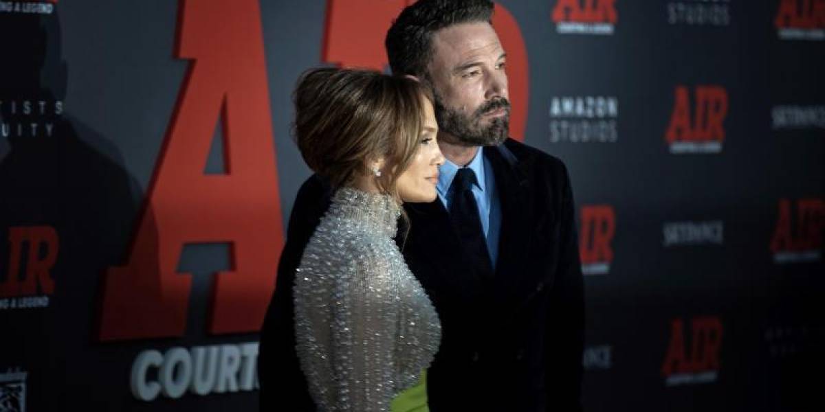 Jennifer López y Ben Affleck están oficialmente divorciados